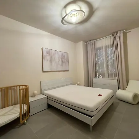 San Lorenzo Exclusive - Beachfront & Pools Apartmán San Lorenzo al Mare