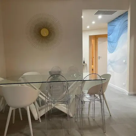 Apartment San Lorenzo Exclusive - Beachfront & Pools *