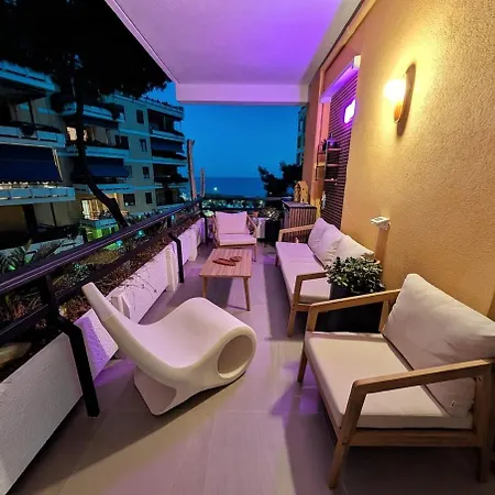 Apartmán San Lorenzo Exclusive - Beachfront & Pools *