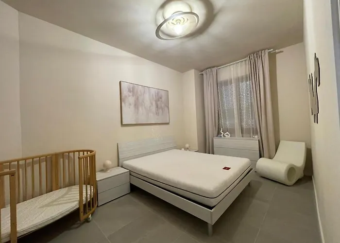 San Lorenzo Exclusive - Beachfront & Pools Apartmán San Lorenzo al Mare