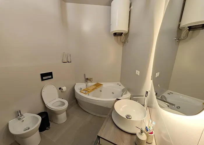 San Lorenzo Exclusive - Beachfront & Pools San Lorenzo al Mare