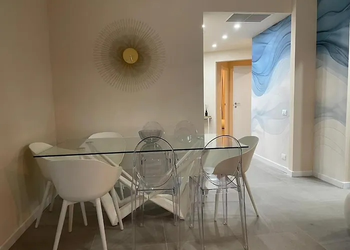 Apartmán San Lorenzo Exclusive - Beachfront & Pools *